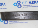 Резец токарный подрезной упорный отогнутый 32х20х170 ВК8