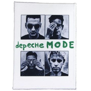 Нашивка Depeche Mode (794)