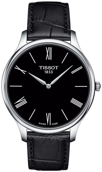 Мужские часы Tissot T063.409.16.058.00 Tradition 5.5