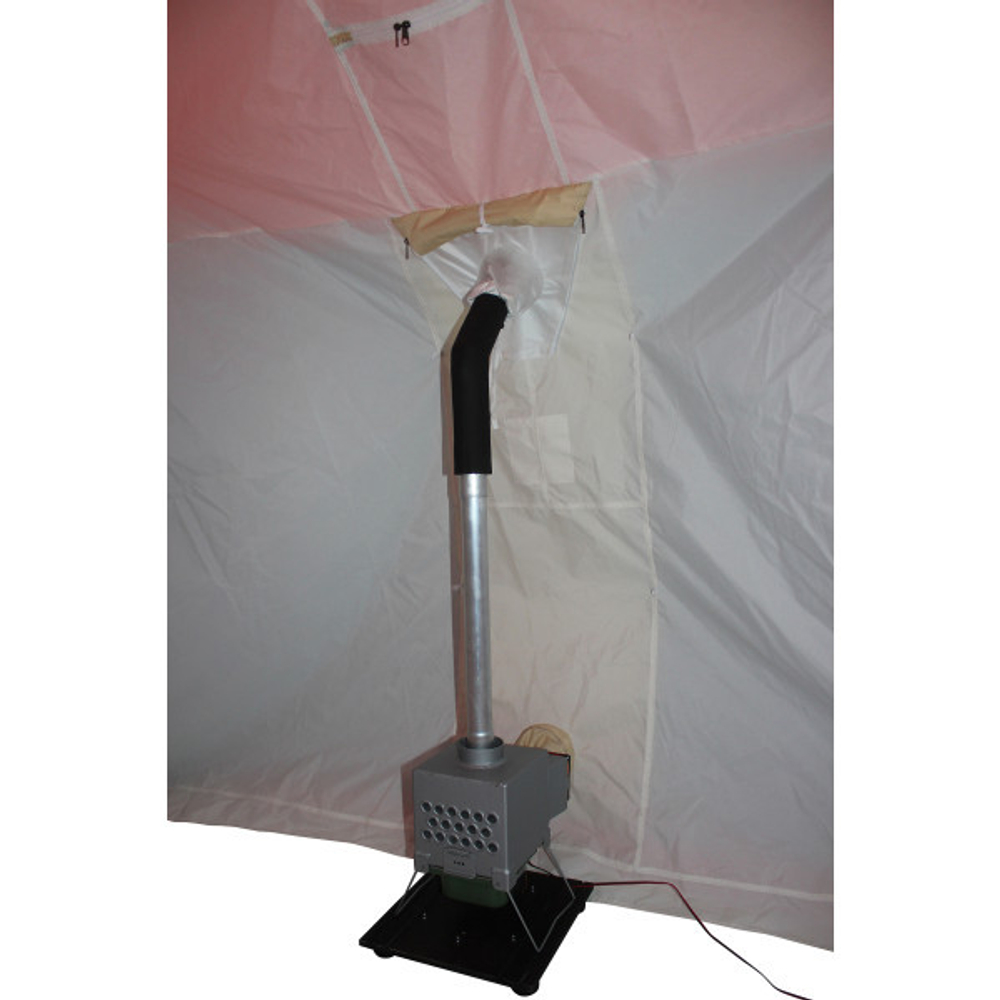 Палатка Нельма Куб-3 Люкс