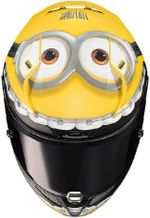 RPHA11 Otto Minions MC3SF / Черно-желтый