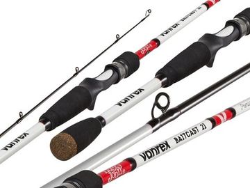 Спиннинг кастинговый Lucky John Vanrex BAITCAST 21 2.28