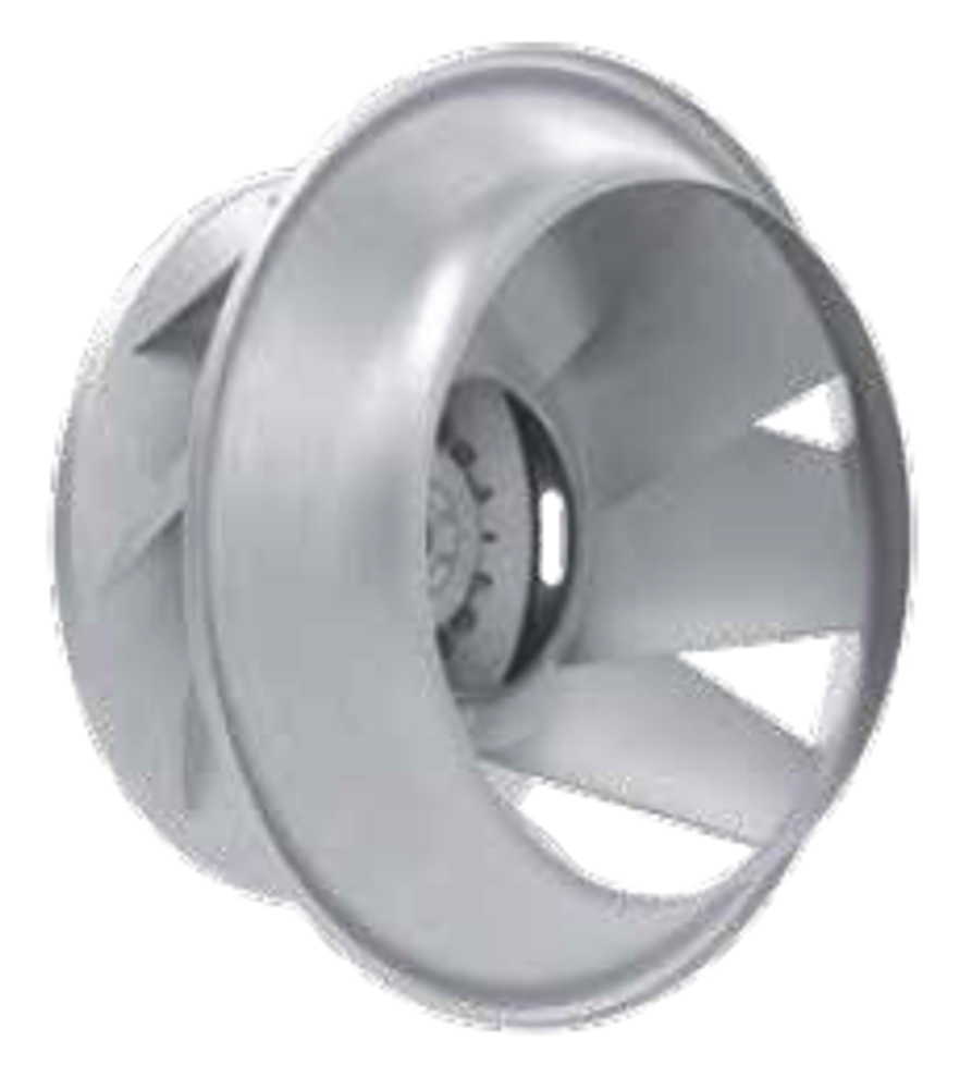 Ziehl-abegg RM56D-SDK.6C.1R 3 фазный 380V