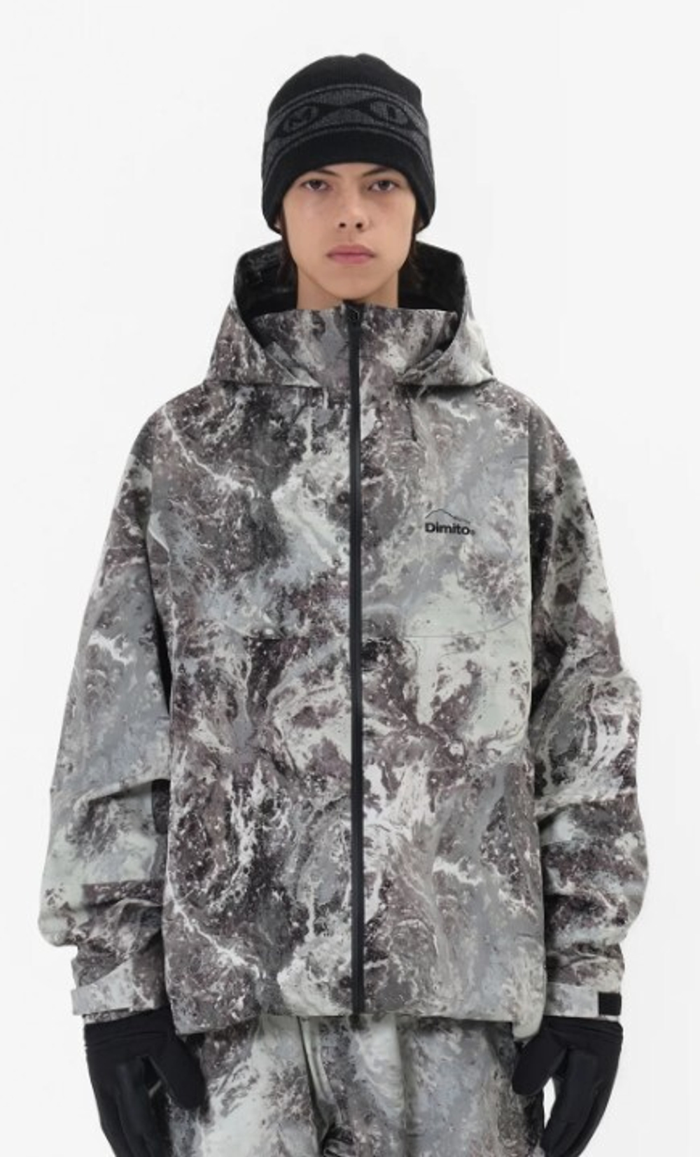 Куртка для сноуборда Dimito 25 NEO 2L JACKET