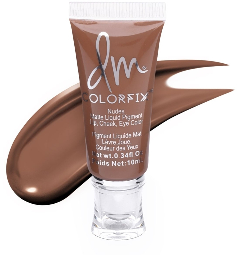 Danessa Myricks Beauty Colorfix Nudes - Многофункциональный макияж для глаз, губ и лица, 10 ml
