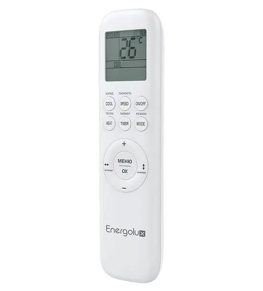 Сплит-система Energolux SAS24B4-A/SAU24B4-A-WS30 Basel 4 WS