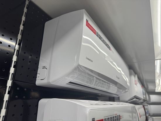 Инверторный кондиционер Energolux CHAMPERY SAS24CH1-AI/SAU24CH1-AI