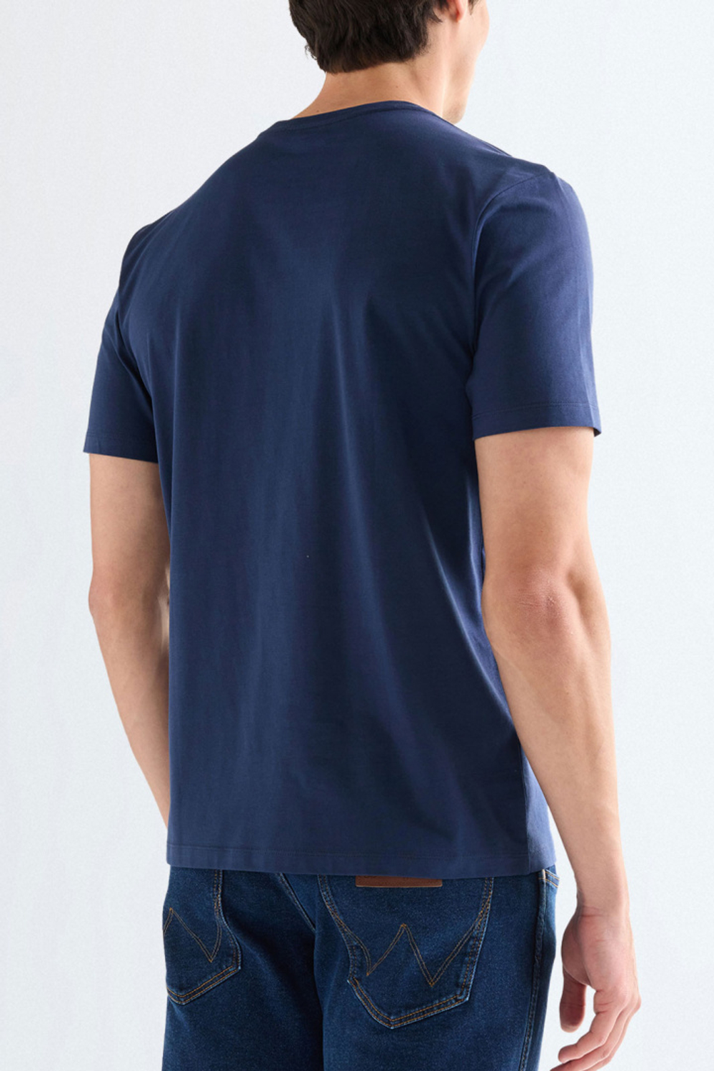 Футболка мужская WRANGLER SMALL GRAPHIC TEE