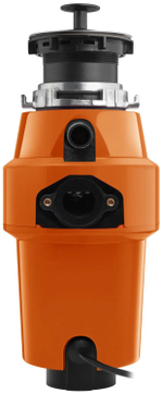 Измельчитель пищевых отходов Meferi MFD560 PUSH ULTRA, с пневмокнопкой в комплекте