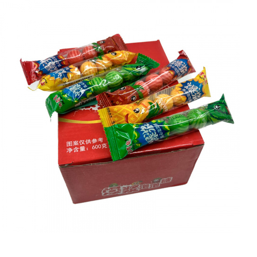 Жевательная резинка Piaoliangtu шарики