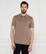 Поло Paddy DropNeedle BOSS GREEN - бежевый(50531018)