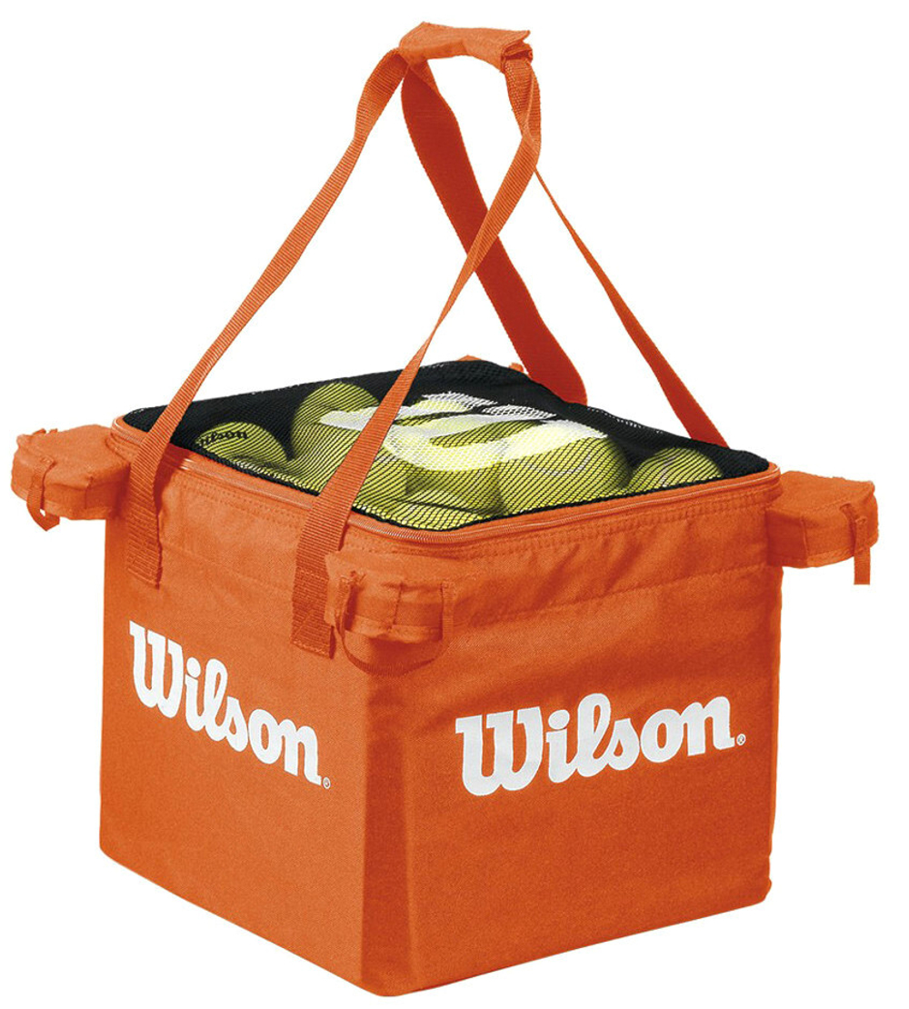 Корзина для мячей Wilson Teaching Cart