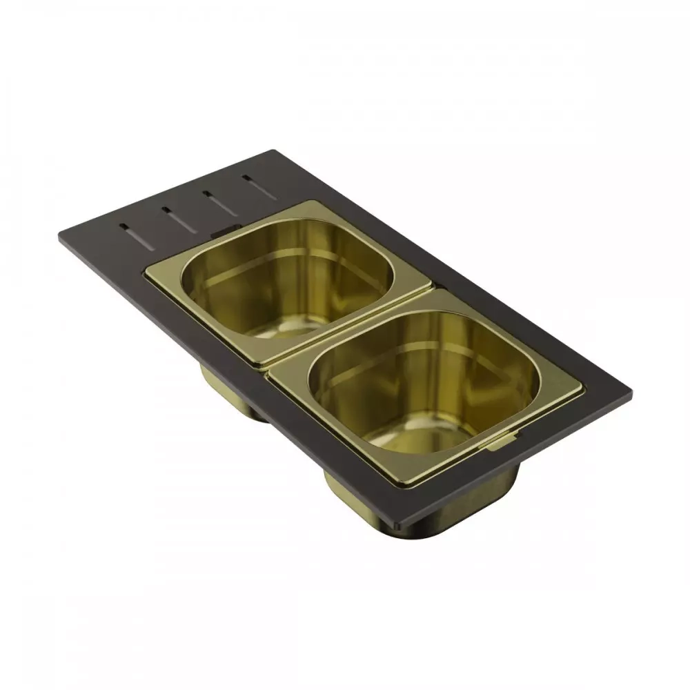 Контейнер Omoikiri DC-02-2-LG