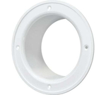 Фланец пластик D100, 10Ф