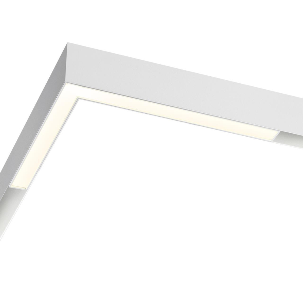 358605 SHINO NT21 155 белый Трековый светильник для низковольного шинопровода IP20 LED 4000K 24W 48V FLUM