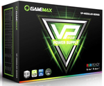 Блок питания ATX GameMax VP-600-RGB