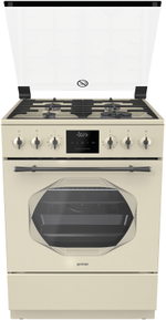 Комбинированная плита Gorenje K63INI