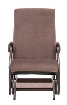 Кресло-глайдер 68М шпон