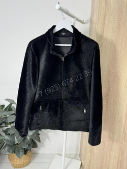 Двухсторонняя дубленка Armani