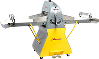 Тестораскаточная машина Flamic SF500DX1000