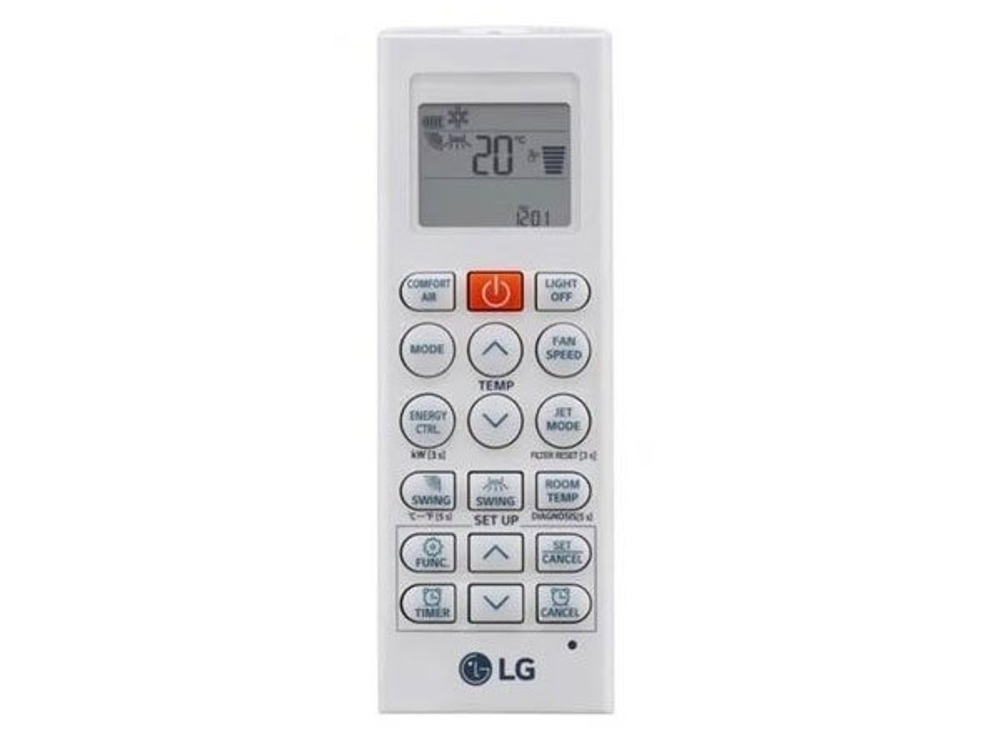 LG AC09BK