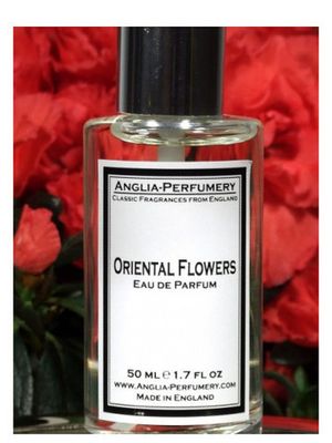 Anglia Perfumery Oriental Flowers