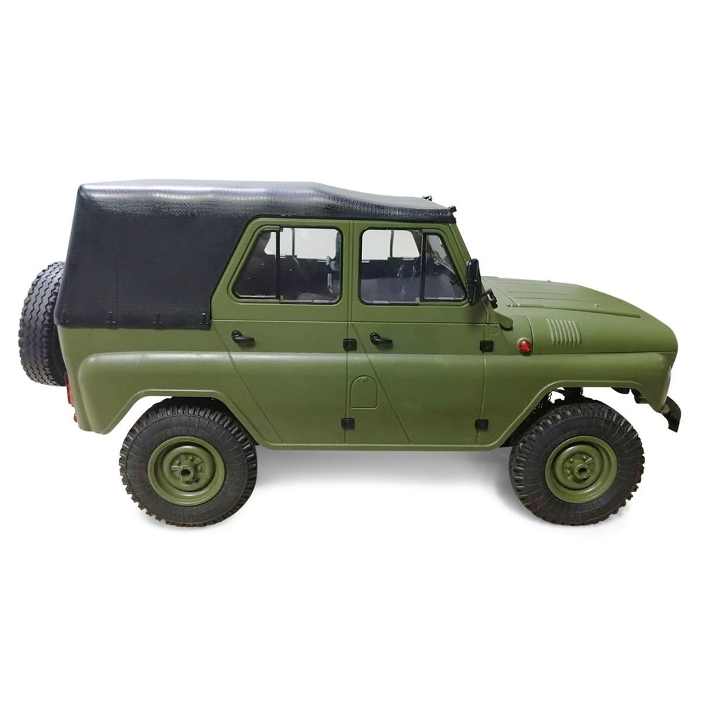 Радиоуправляемый внедорожник WPL C-94 4WD 1/12