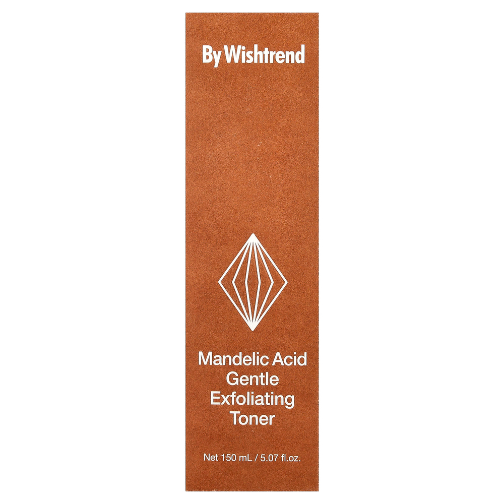 By Wishtrend, нежный отшелушивающий тонер с миндальной кислотой, 150 мл (5,07 жидк. унции)