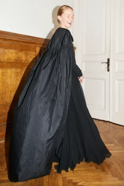 Кейп из тафты