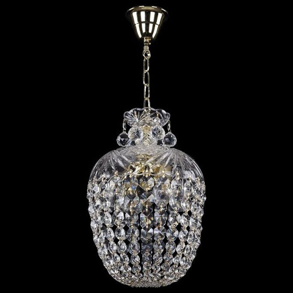 Подвесной светильник Bohemia Ivele Crystal 1477 14771/25 G