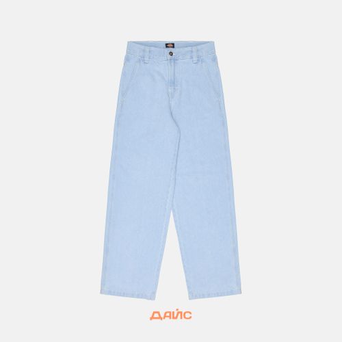 Джинсы мужские Dickies Madison Denim Vintage артикул:DK0A4YECC151 - купить в магазине Дайс