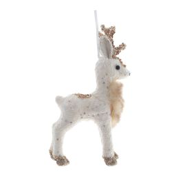 GAEM Украшение новогоднее "Олень, L13 W6 H22 см