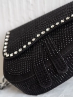 Сумка кросс боди на плечо клатч вечерний выпускной