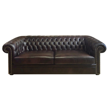 Диван для кабинета "Челси 2 Хайд" с раскладным механизмом