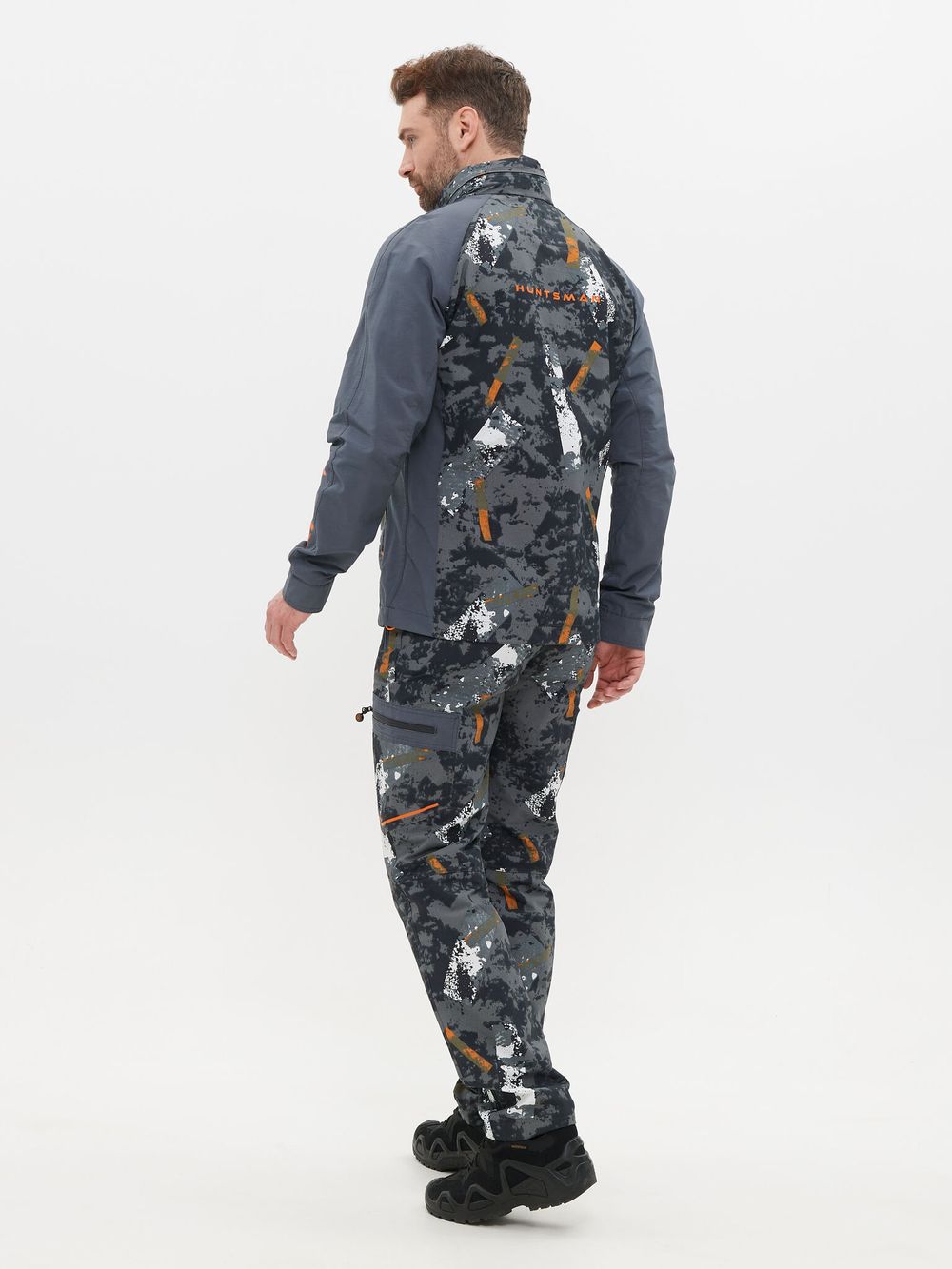 Костюм летний Матрица NEW ткань Nylon Cotton Рип-Стоп цвет 192