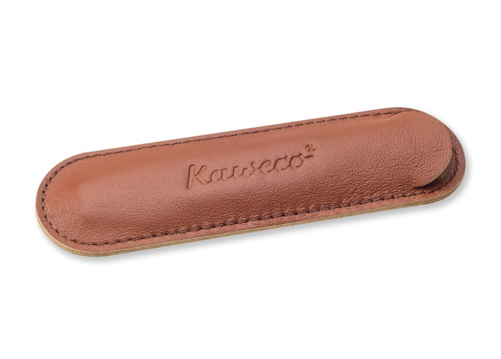 Чехол кожаный Kaweco ECO для 1 ручки Sport Brandy (10001668) коричневый