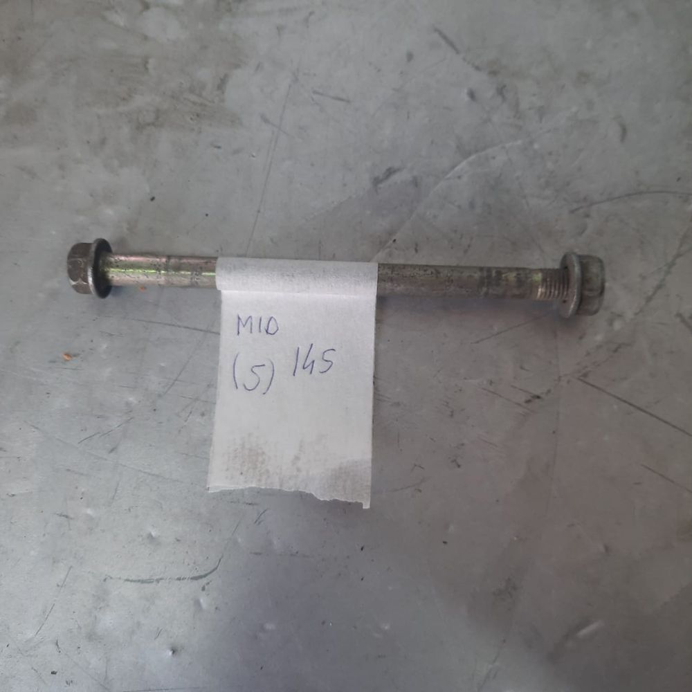 Болт (ось) М10 145мм (5)