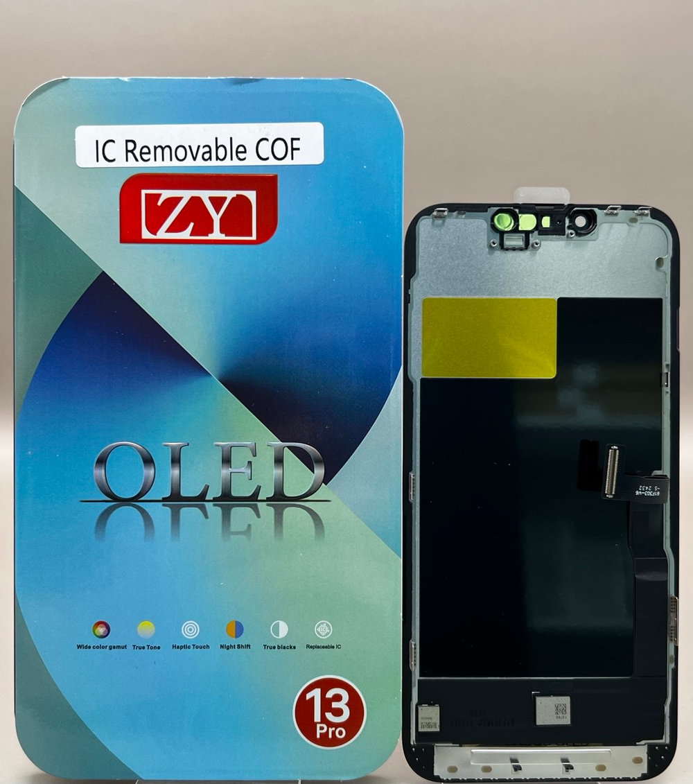 Дисплей iPhone 13 Pro hard OLED ZY
