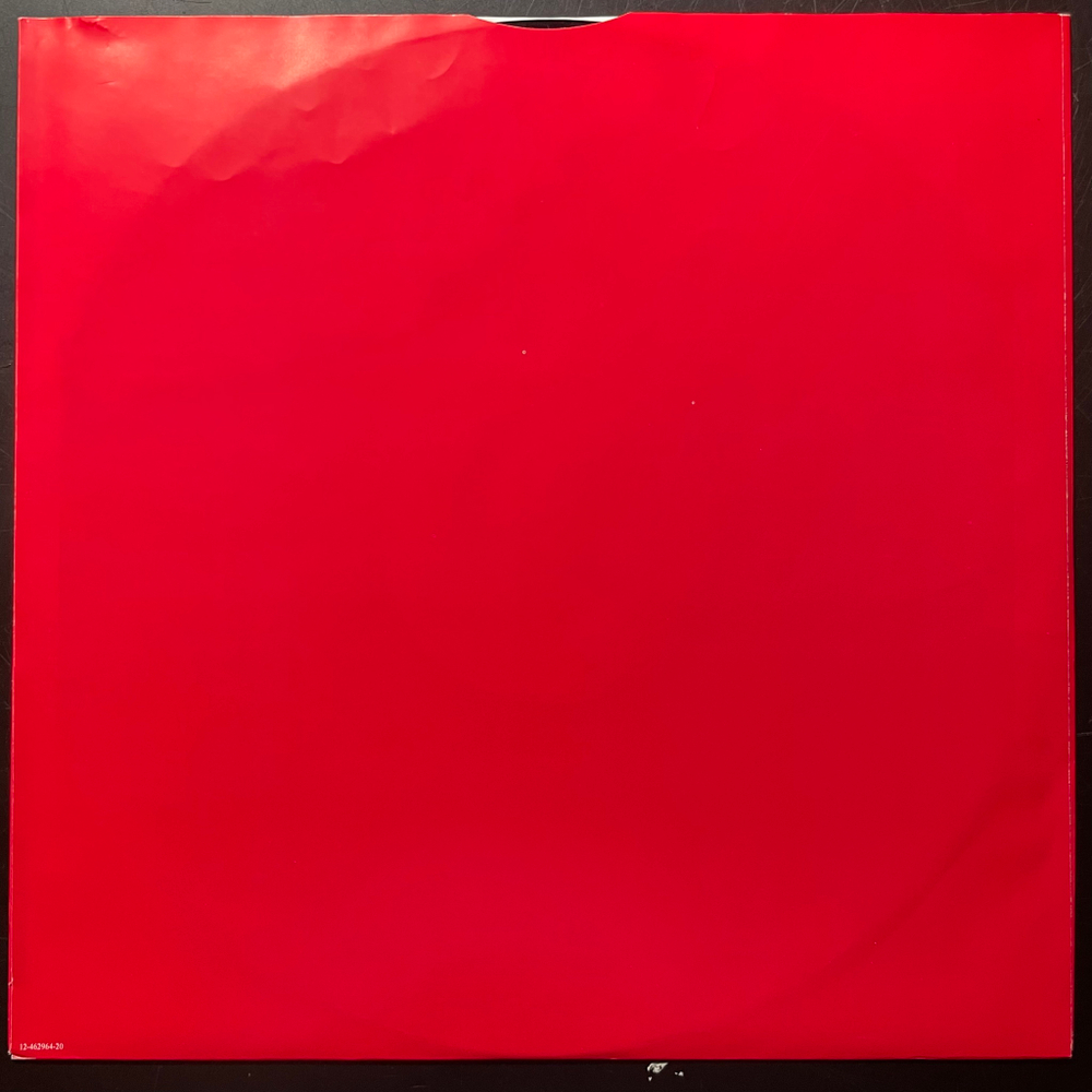 Vision Fields – Vision Fields (Голландия 1988г.)