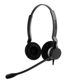 Гарнитура проводная Jabra BIZ 2300 Duo