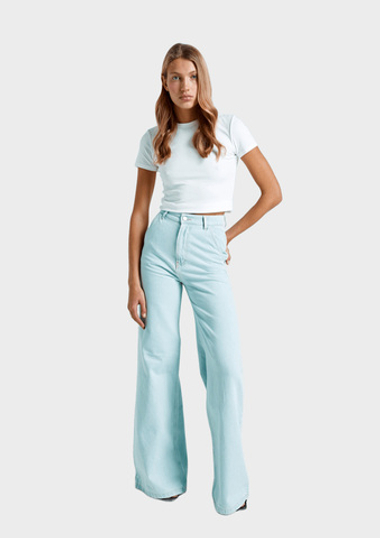 Джинсы 495 На пороге выходных