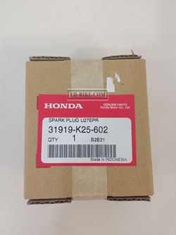 31919-K25-602. PLUG, SPARK (U27EPR-N9) (DENSO). HONDA