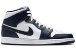 Кроссовки Jordan Air Jordan 1 Mid Obsidian