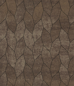 Тротуарная плитка ВЫБОР, форма Скошенный шестиугольник, h=60мм