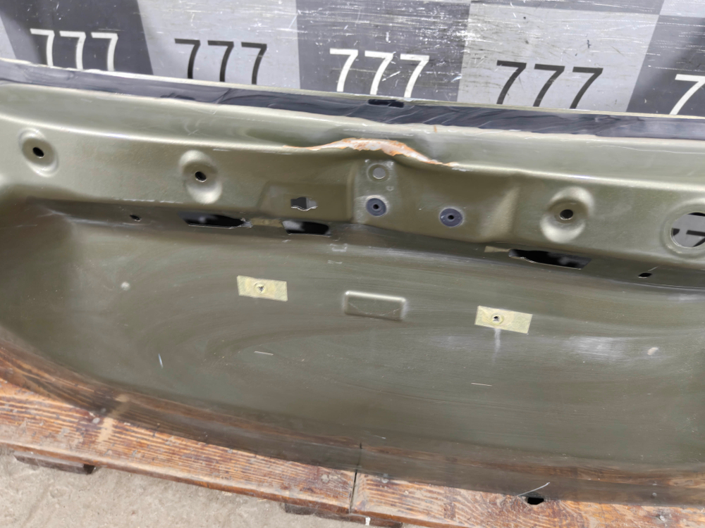 Крышка багажника Subaru Forester 5 (SK) 18-нв Б/У Оригинал 60809SJ0509P