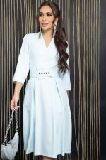 Платье Константа (голубое) П11604 LT Collection