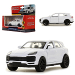 Модель ин. мет. "Porsche Cayenne" 11см, двери, 2307669-R2 (Технопарк)