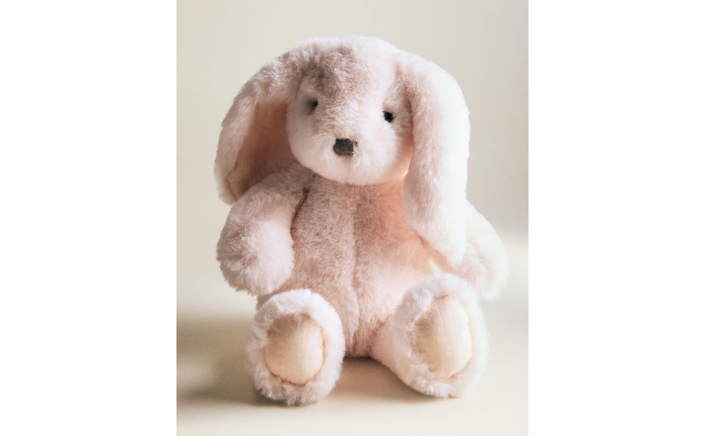 Мягкая игрушка Zara Home, розовый, 7608/051