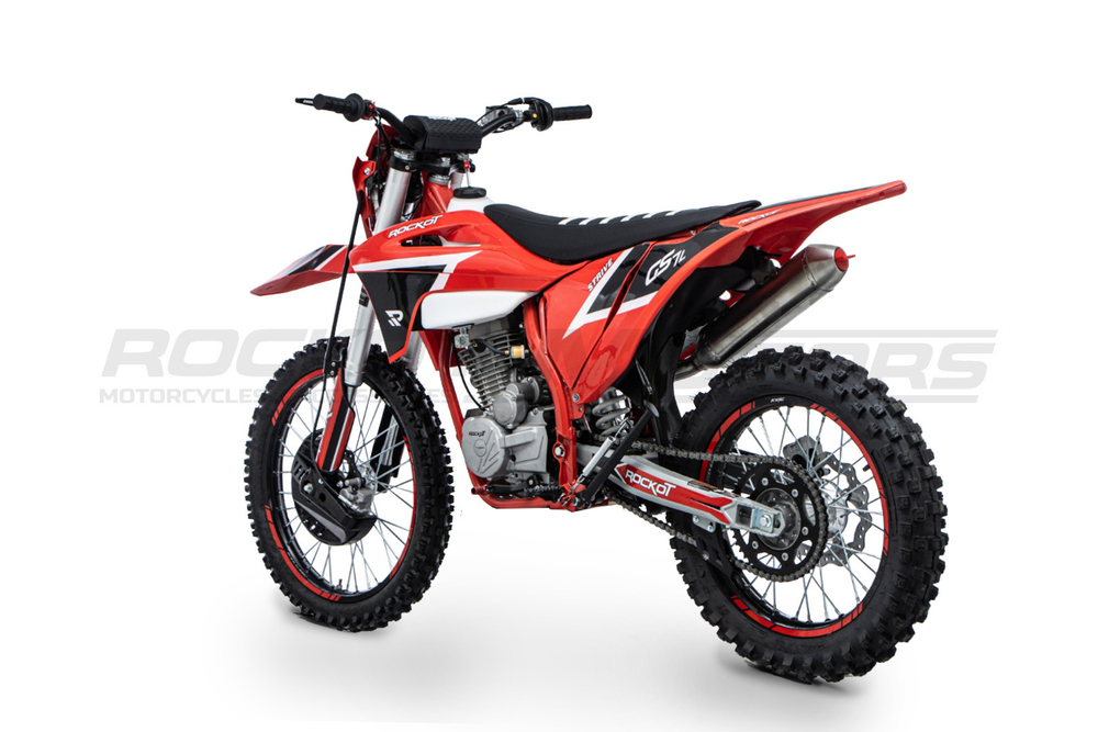 Мотоцикл эндуро ROCKOT GS7-L Strive