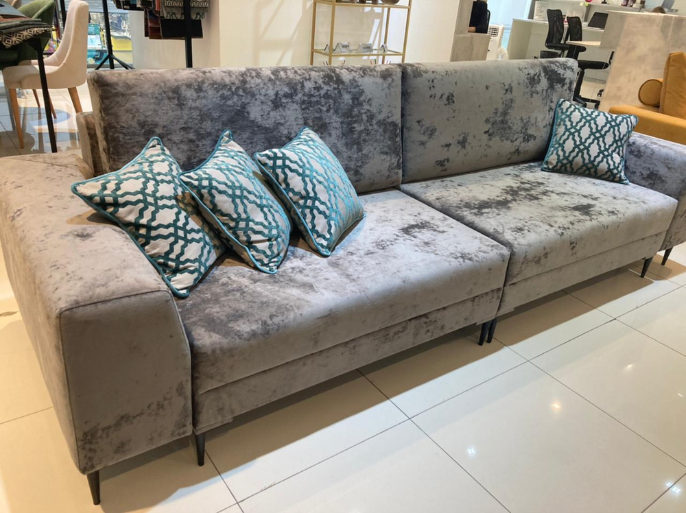 Велюр Palermo (Палермо) 05 mushroom